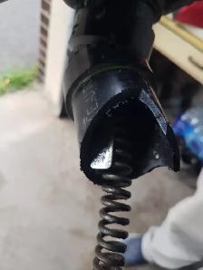 PLUMBING ROUGH IN SUMP PUMP ISSUES WATERPROOFING WET FLOOR BASEM - Photo 7