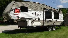 2017 Starcraft AR-ONE MAXX Fifth wheel 27RKS