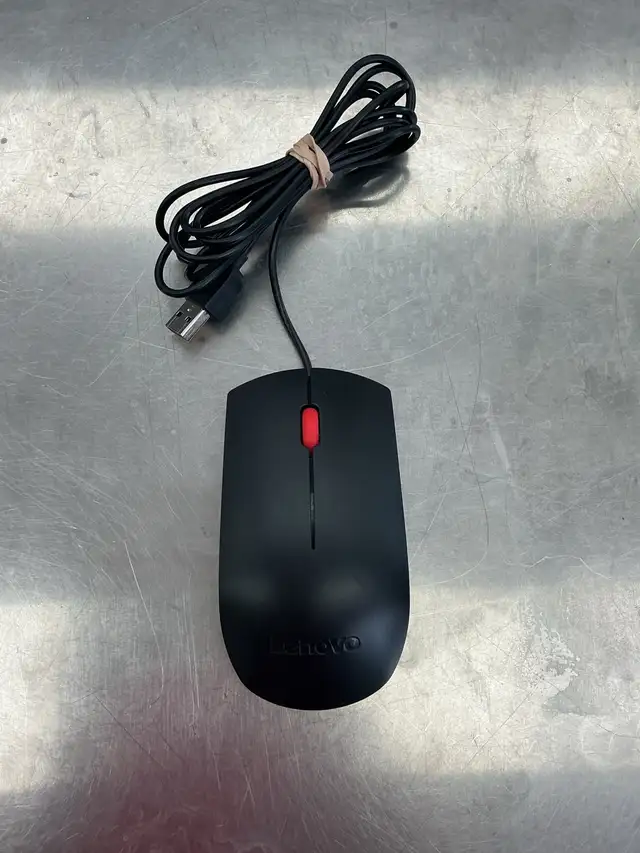 souris d’ordinateur Lenovo