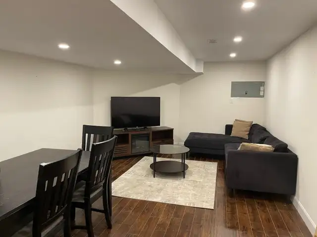 1-Bedroom Basement Apartment for Rent – South Ajax