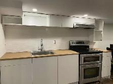 1-Bedroom Basement Apartment for Rent – South Ajax - Photo 2