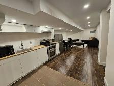 1-Bedroom Basement Apartment for Rent – South Ajax - Photo 4