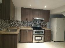 1 bedroom basement for rent Mavis and Derry Missisauga Brampton - Photo 2