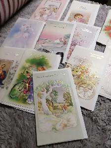English French Italian cards $1 each - Photo 7