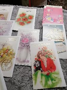 English French Italian cards $1 each - Photo 8