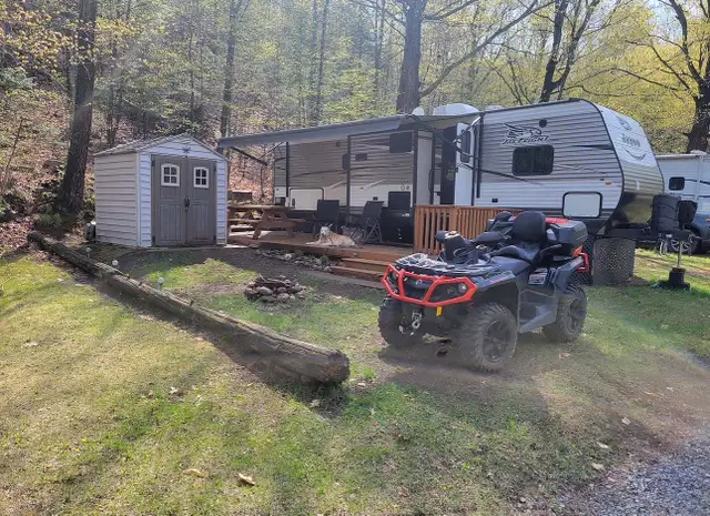 2017 Jayco Jayflight 29 BHDS at Sand Bay Camp! $31500!