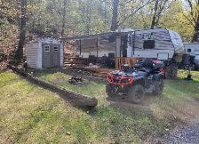 2017 Jayco Jayflight 29 BHDS at Sand Bay Camp! $31500!