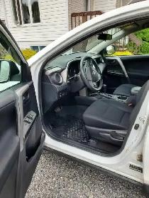 Toyota RAV4 LE 2018, État A1 - Photo 7