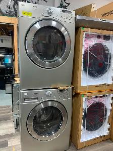 Washer Dryer Sets – Front Load | LG, Samsung, Vesta | SALE Price - Photo 7