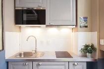 chambre meublee a l etage tout inclus  1817 ste helene - Photo 2