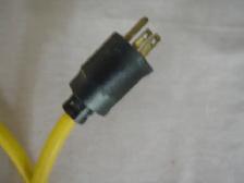Southwire Temporary work lights, 14/2 ,5 light, 50 foot, New - Photo 4