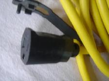Southwire Temporary work lights, 14/2 ,5 light, 50 foot, New - Photo 5