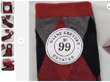 Wayne Gretzky Socks Brand New - Photo 2
