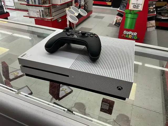 Xbox one S