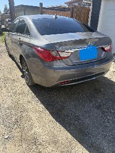 2013 HYUNDAI SONATA - Photo 4