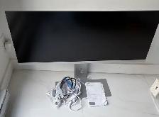 ALogic monitor and Vivo arm