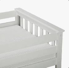 NEW Harriet Bee Solid Wood Twin Bunk Bed with Stairs - Photo 5