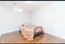 2 bedroom Basement available from 1st Sep @ Hurontario & William