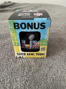 Captain Morgan Superbowl Toque