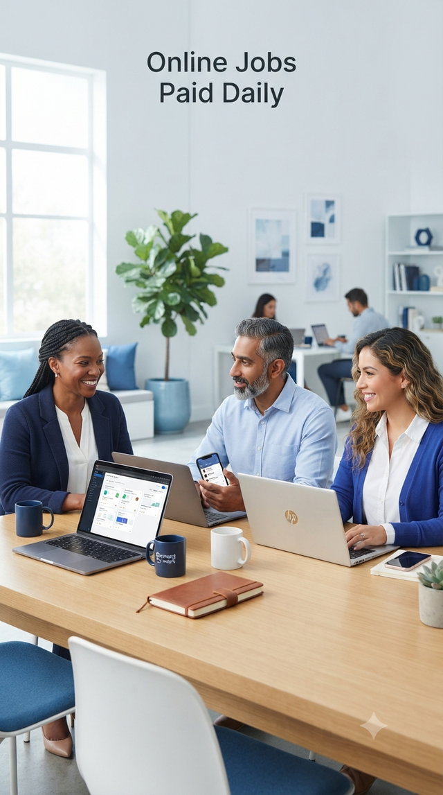 Make Extra Income Online