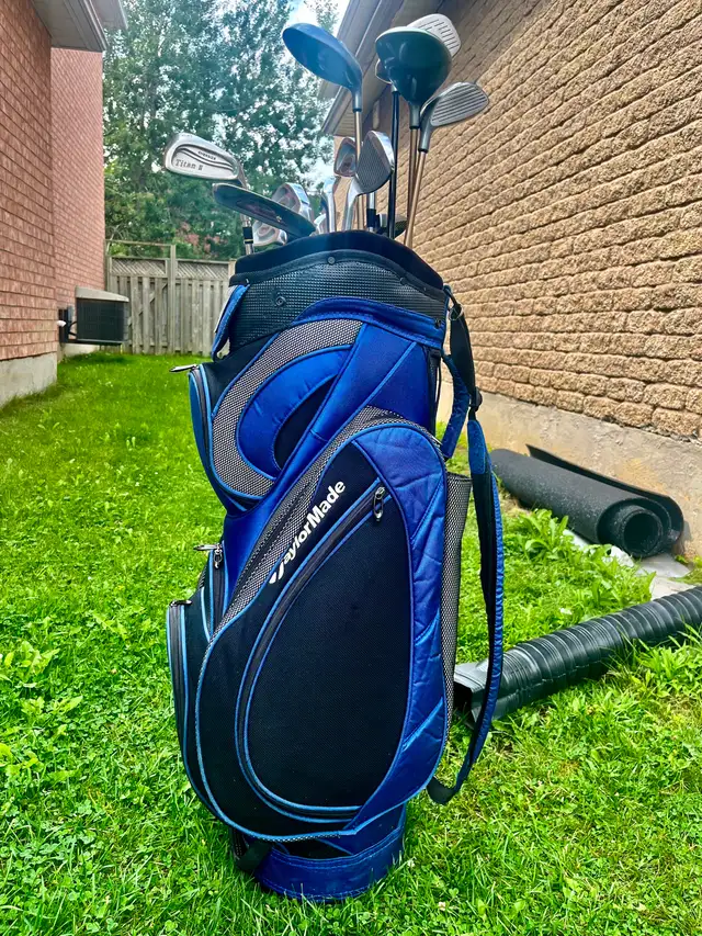 golf clubs