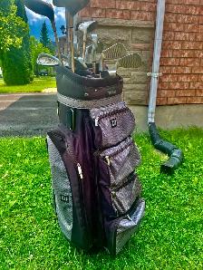 golf clubs - Photo 3