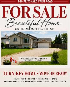 946 Pritchard Farm Road in EAST ST. PAUL~ Private Sale