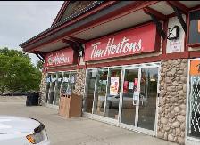 Tim Hortons - Shift Supervisor