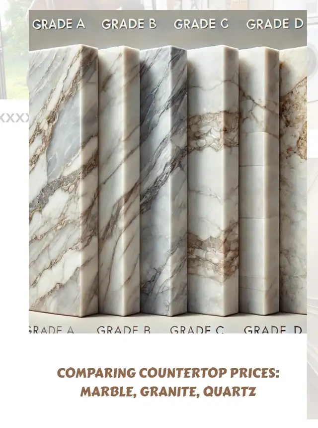 Quartz Counter