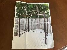 DAYBED SWING loooking for new home.