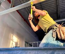 Quality T bar Ceiling Installation - Commercial & Residential - Photo 5