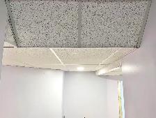 Quality T bar Ceiling Installation - Commercial & Residential - Photo 9