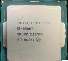 8th Gen CPU's i5 8400t and i5 8500t - Photo 2