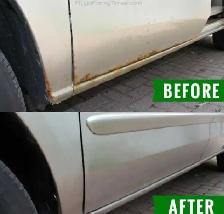 autobody WE come to u rust dent scratch repair same day fix