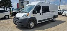 2017 Ram ProMaster Cargo Van 3500 Extended - High Roof
