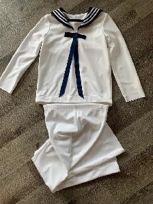Highland dance hornpipe outfit