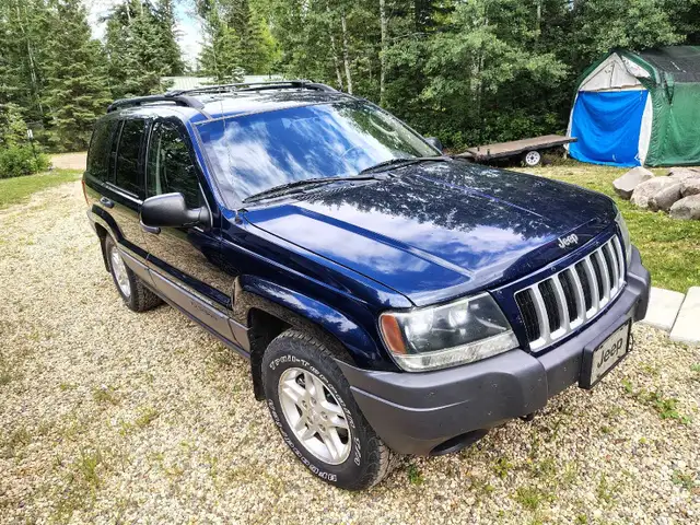 2004 Jeep Grand Cherokee
