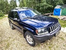 2004 Jeep Grand Cherokee