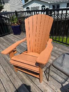 CR Plastics Composite Adirondack chairs (2) - Photo 2
