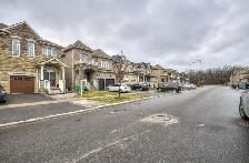 Spacious 2-Bedroom Basement Apartment – Brampton