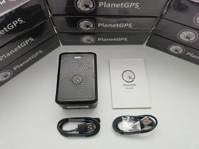 GPS Tracker   1 Yr Plan
