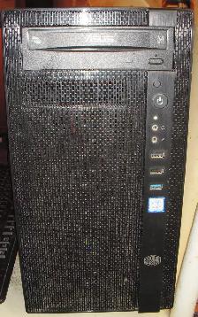 8th Gen Intel i7  8700 4.6GHz 6 Core 16gigs DDR4 GTX 1050Ti M.2S