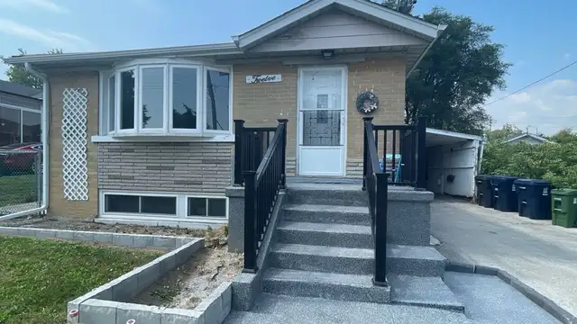 3 Bedroom Main Floor (Only)