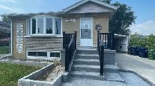 3 Bedroom Main Floor (Only)