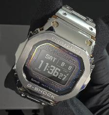 CASIO G-SHOCK GMW-BZ5000RC-1 FULL METAL - Photo 4