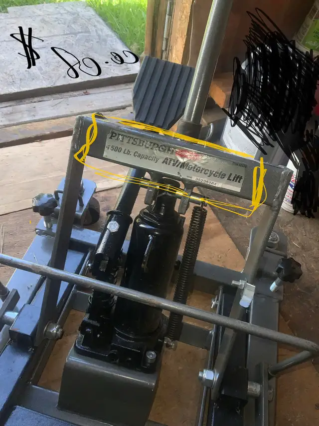 auto atv motorcycle JACK