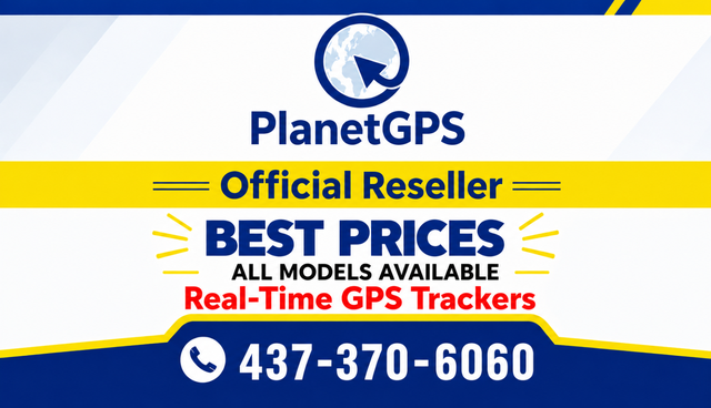 GPS Tracker - Best Prices