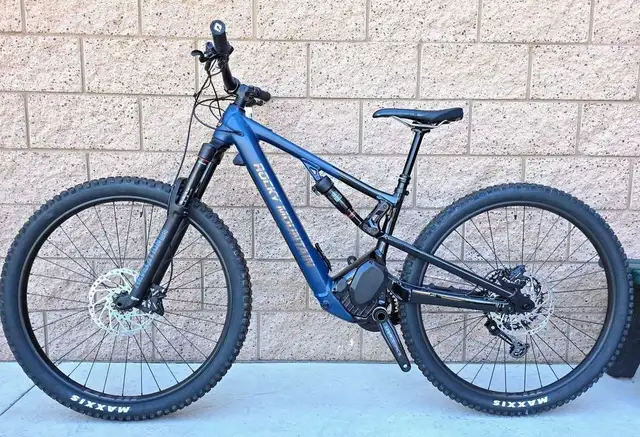 Rocky Mountain Ebike