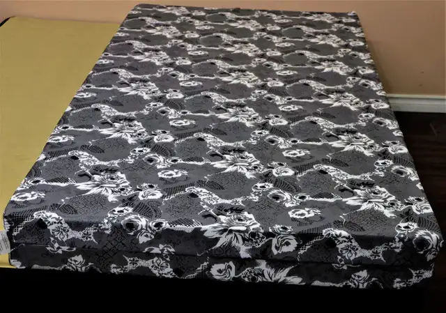 Foam mattress - $70