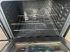 Cuisinière stainless vitrocéramique Frigidaire - Photo 3
